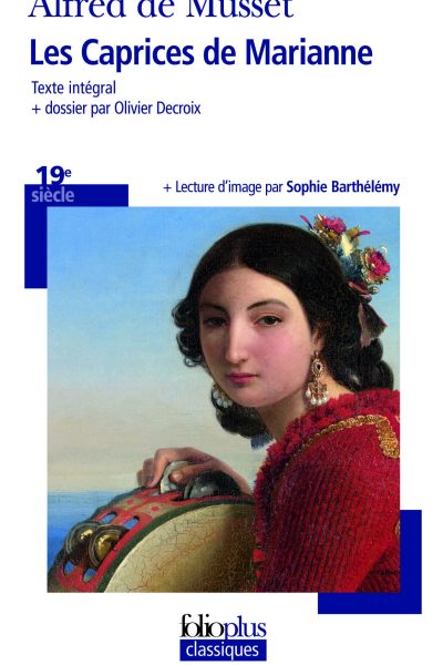 LES CAPRICES DE MARIANNE  245