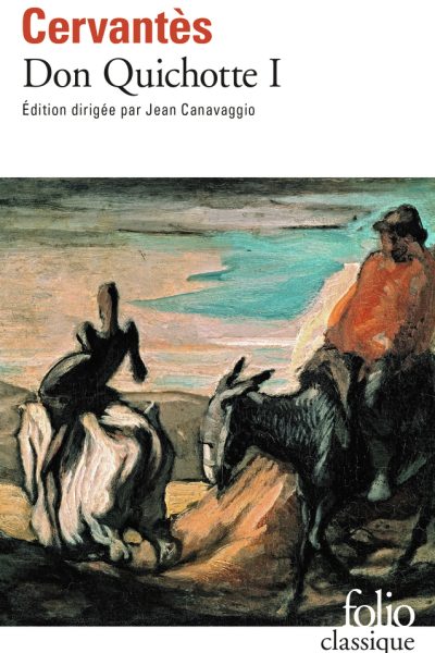 DON QUICHOTTE DE LA MANCHE T01 L'INGENIEUX HIDALGO