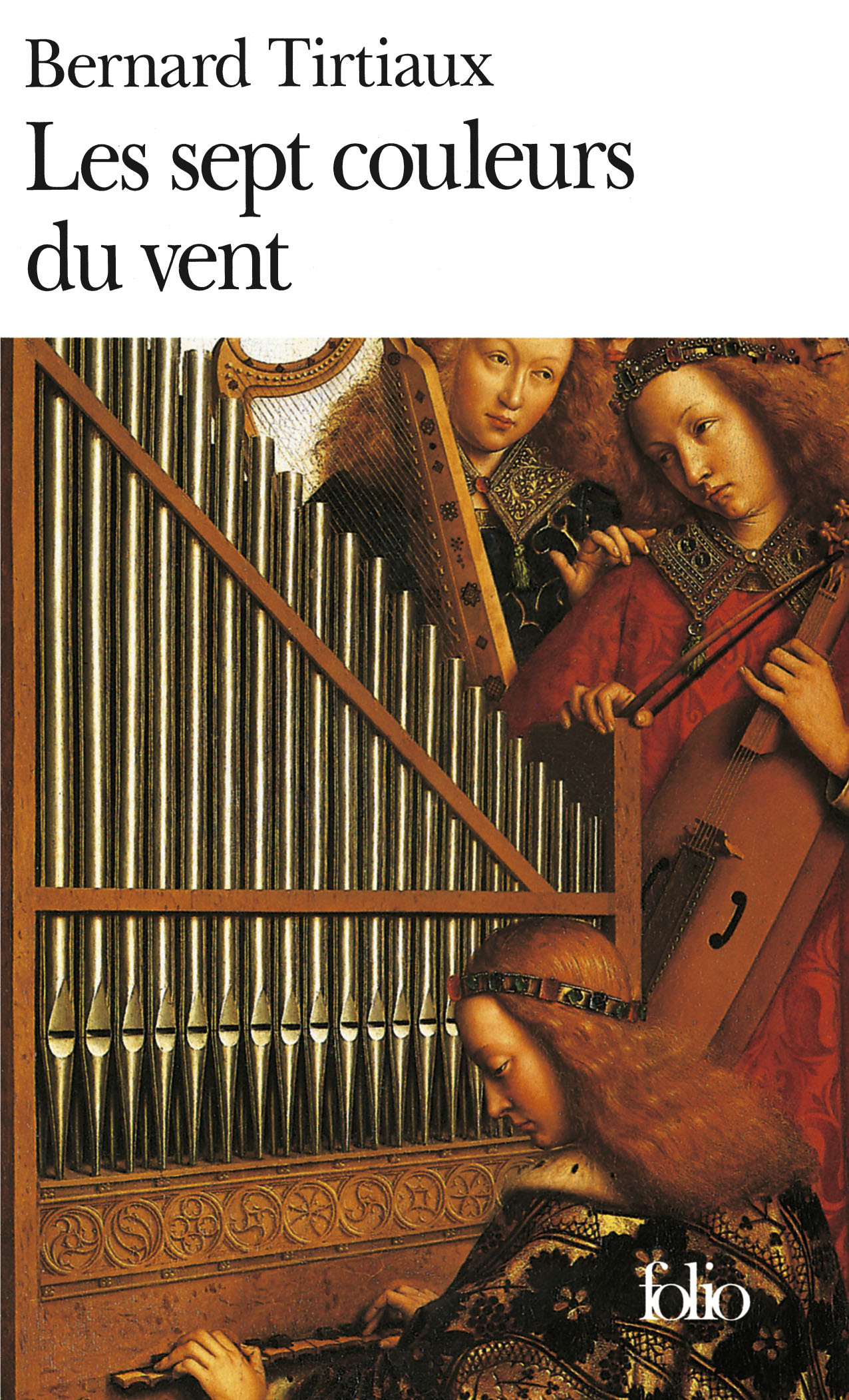 LES SEPT COULEURS DU VENT