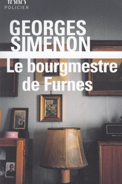 LE BOURGMESTRE DE FURNES     110