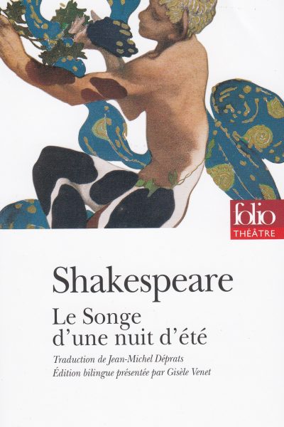 LE SONGE D'UNE NUIT D'ETE   81