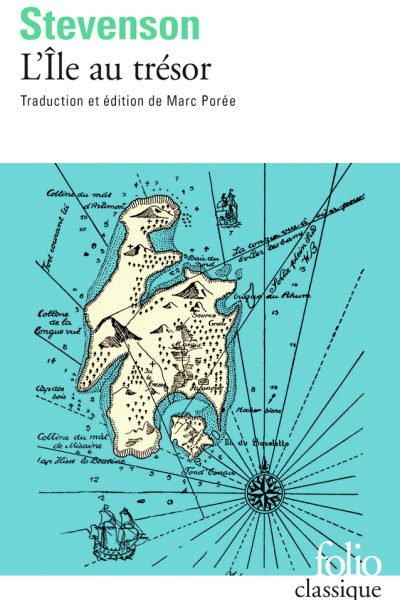 L'ÎLE AU TRESOR