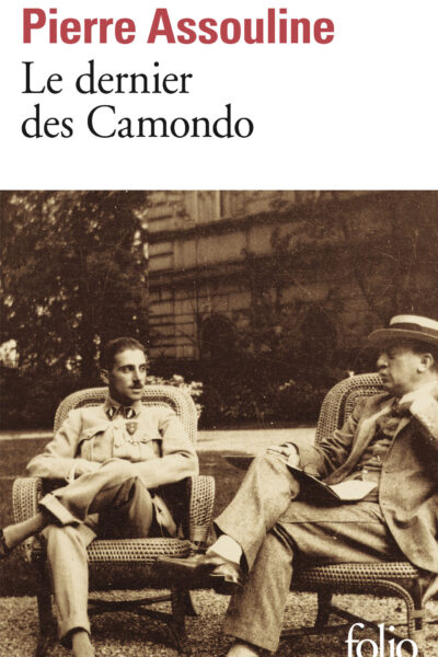 LE DERNIER DES CAMONDO  3268