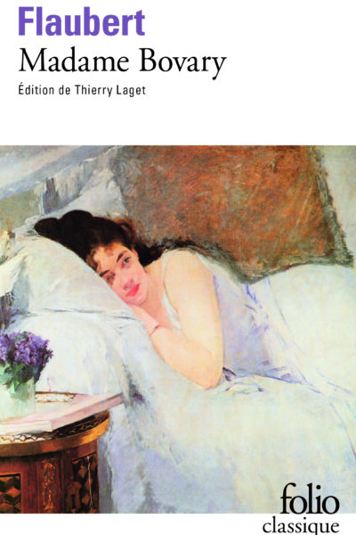 MADAME BOVARY                   3512