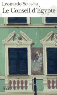 LE CONSEIL D'EGYPTE