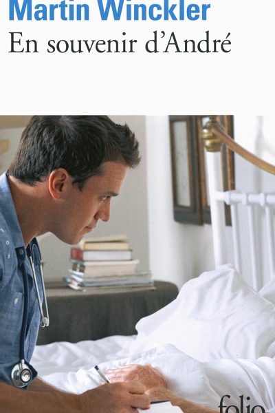 EN SOUVENIR D'ANDRE  5736