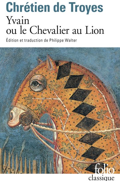 YVAIN LE CHEVALIER AU LION    3396