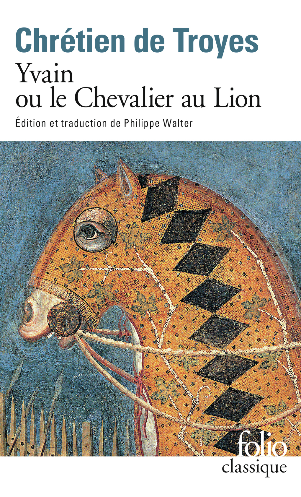 YVAIN LE CHEVALIER AU LION 3396