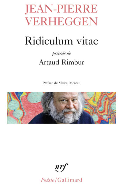 RIDICULUM VITAE PRECEDE DE RIMBUR ARNAUD