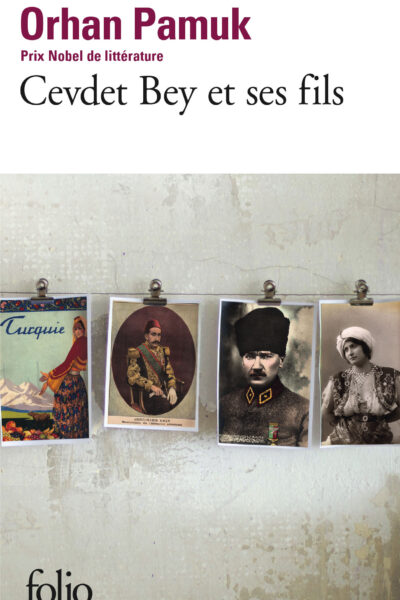 CEVDET BEY ET SES FILS     6015