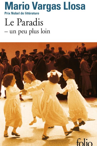 LA PARADIS  UN PEU PLUS LOIN     4161