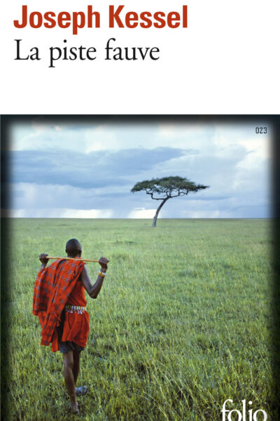 LA PISTE FAUVE   5768