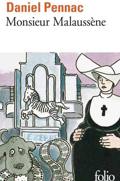 MONSIEUR MALAUSSENNE           3000