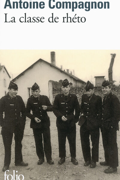 LA CLASSE DE RHETO