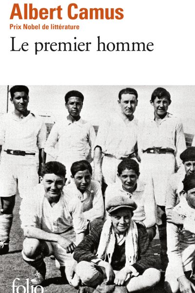 LE PREMIER HOMME