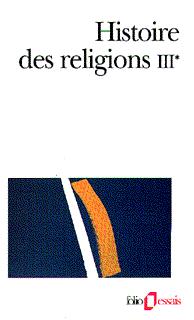 HISTOIRE DES RELIGIONS T.III*  334