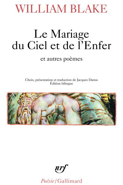 LE MARIAGE DU CIEL ET DE L'ENFER ET AUTRES POEMES