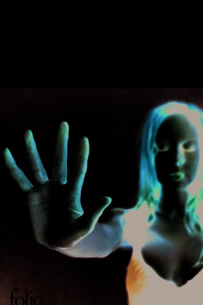 ZARBIE LES YEUX VERTS     5392