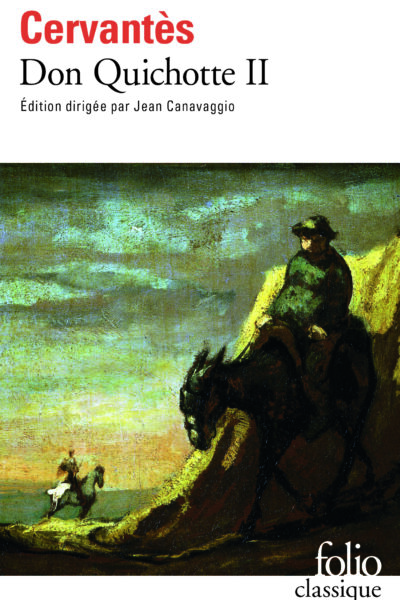 DON QUICHOTTE T2    5158