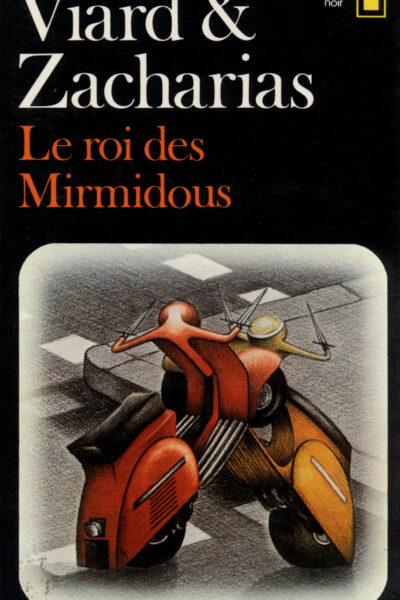 LE ROI DES MIRMIDOUS - CARRE NOIR 426