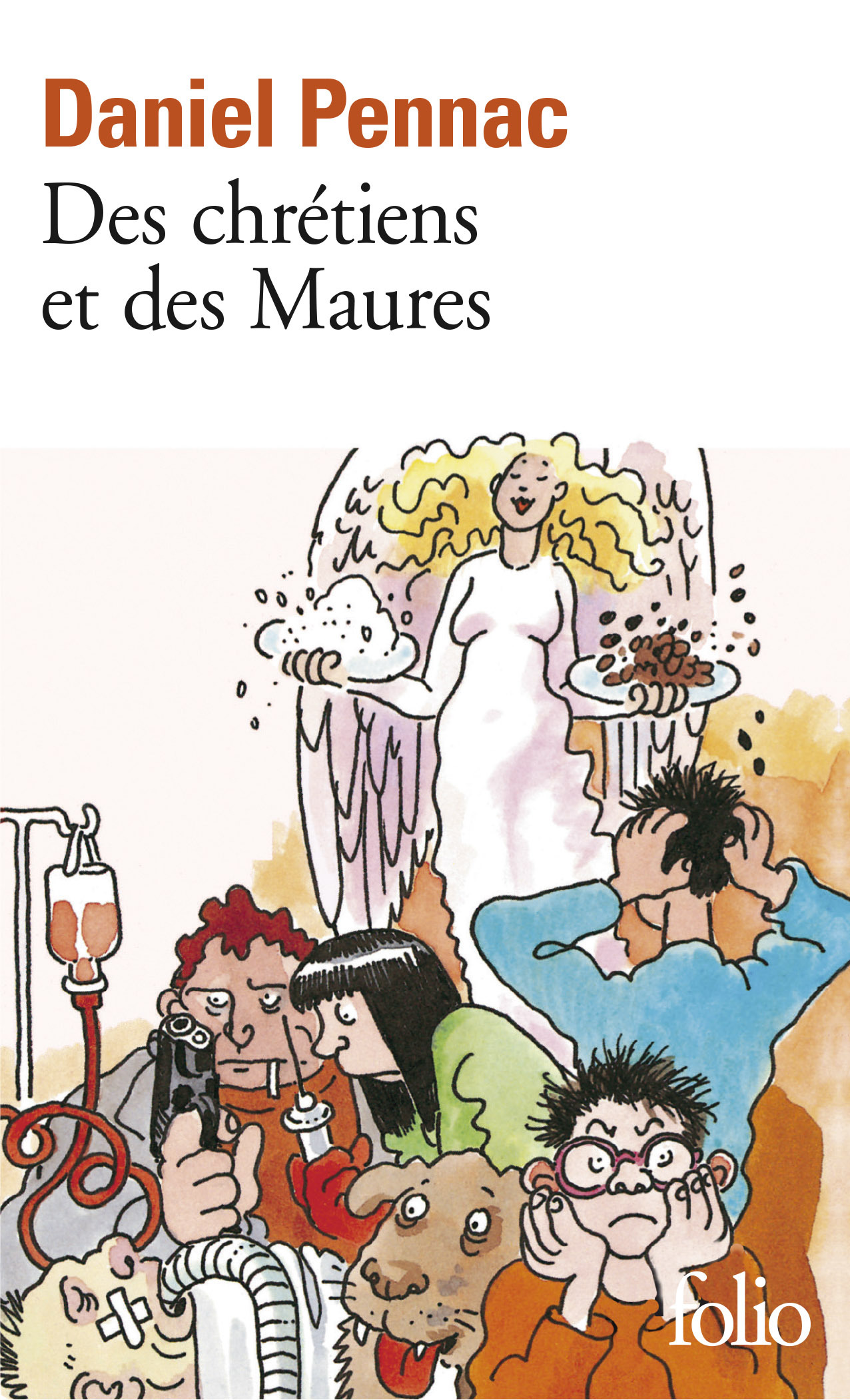DES CHRETIENS ET DES MAURES 3134