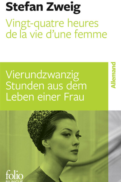 VINGT-QUATRE HEURES DE LA VIE D'UNE FEMME / VIERUNDZWANZIG STUN