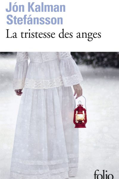LA TRISTESSE DES ANGES
