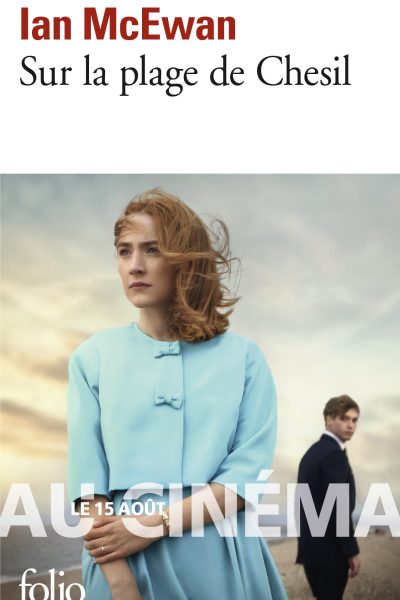 SUR LA PLAGE DE CHESIL     5007