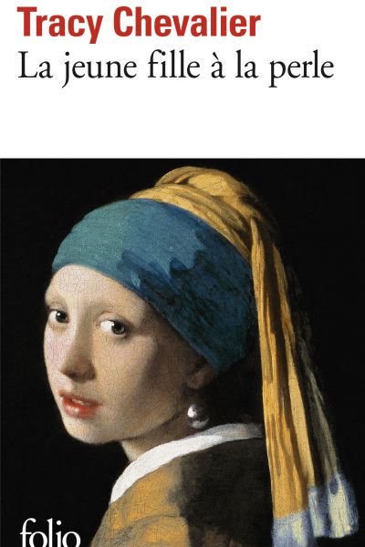 LA JEUNE FILLE A LA PERLE