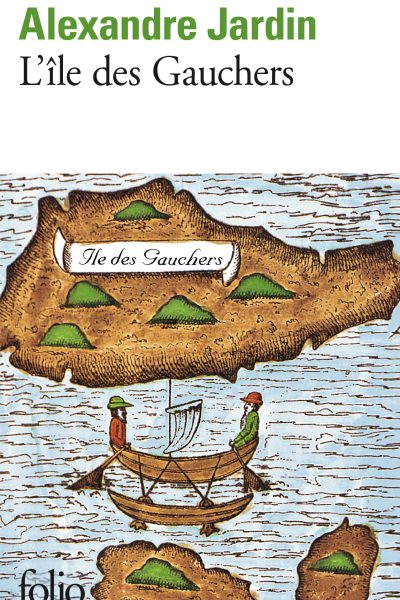 L'ÎLE DES GAUCHERS            2912