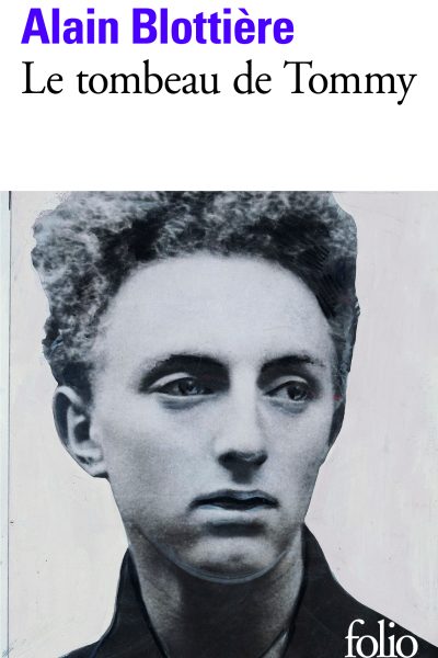 LE TOMBEAU DE TOMMY 5203