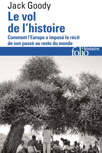 LE VOL DE L'HISTOIRE (COMMENT L'EUROPE A IMPOSE LE RECIT DE SON