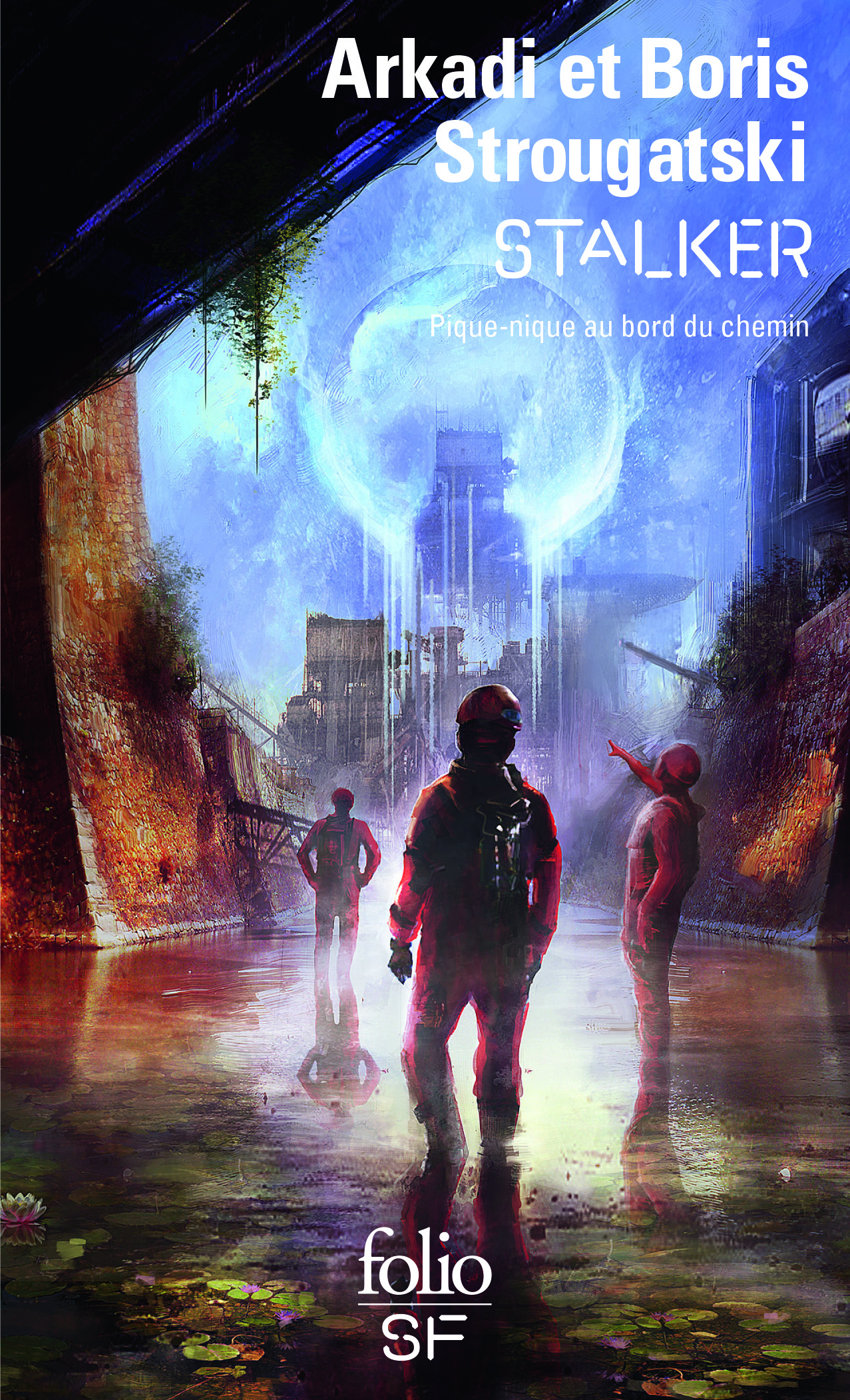 STALKER (PIQUE-NIQUE AU BORD DU CHEMIN)