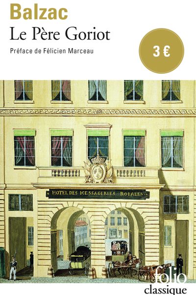 LE PERE GORIOT 3226