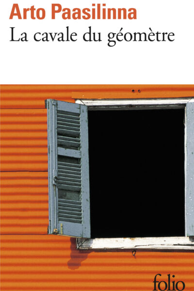 LA CAVALE DU GEOMETRE 3393