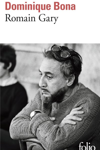 ROMAIN GARY                3530