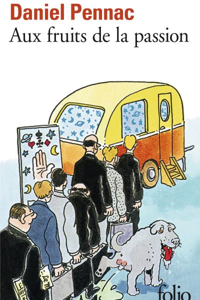 AUX FRUITS DE LA PASSION       3434