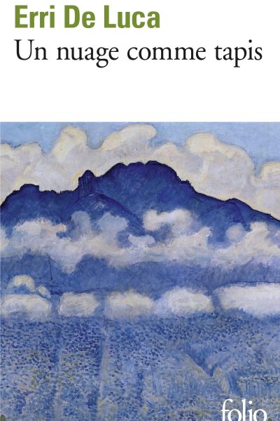 UN NUAGE COMME TAPIS    5910