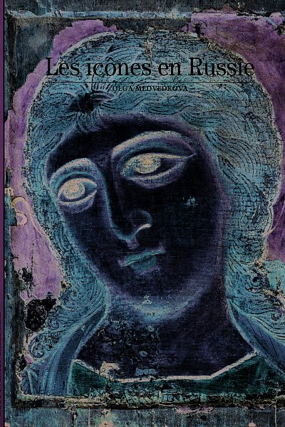 LES ICONES EN RUSSIE