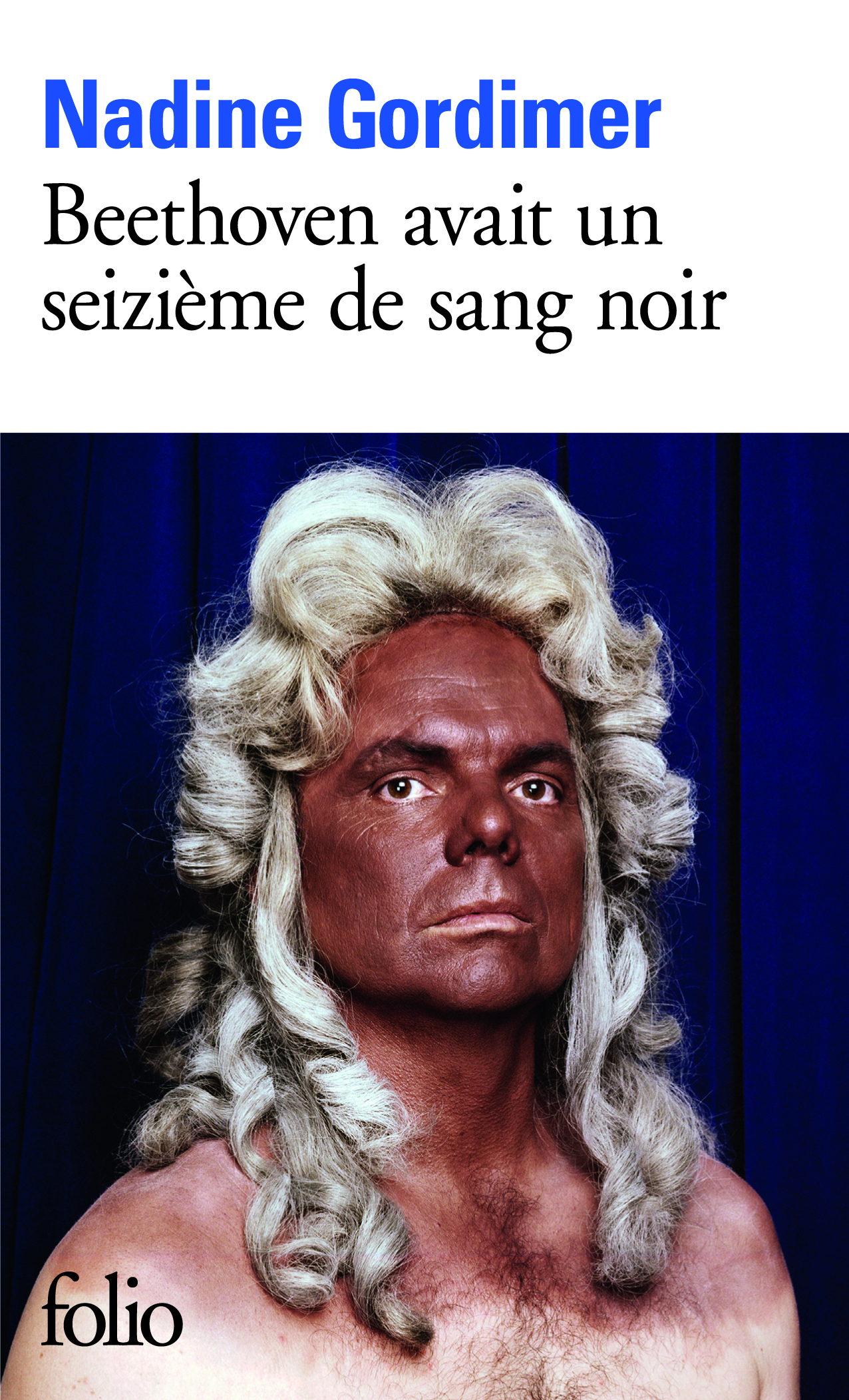 BEETHOVEN AVAIT UN SEIZIEME DE SANG NOIR 5097