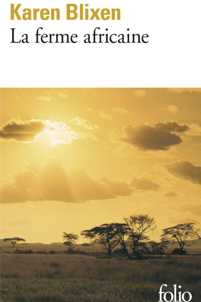 LA FERME AFRICAINE           4440