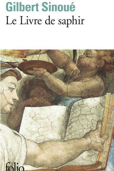 LE LIVRE DE SAPHIR            2965