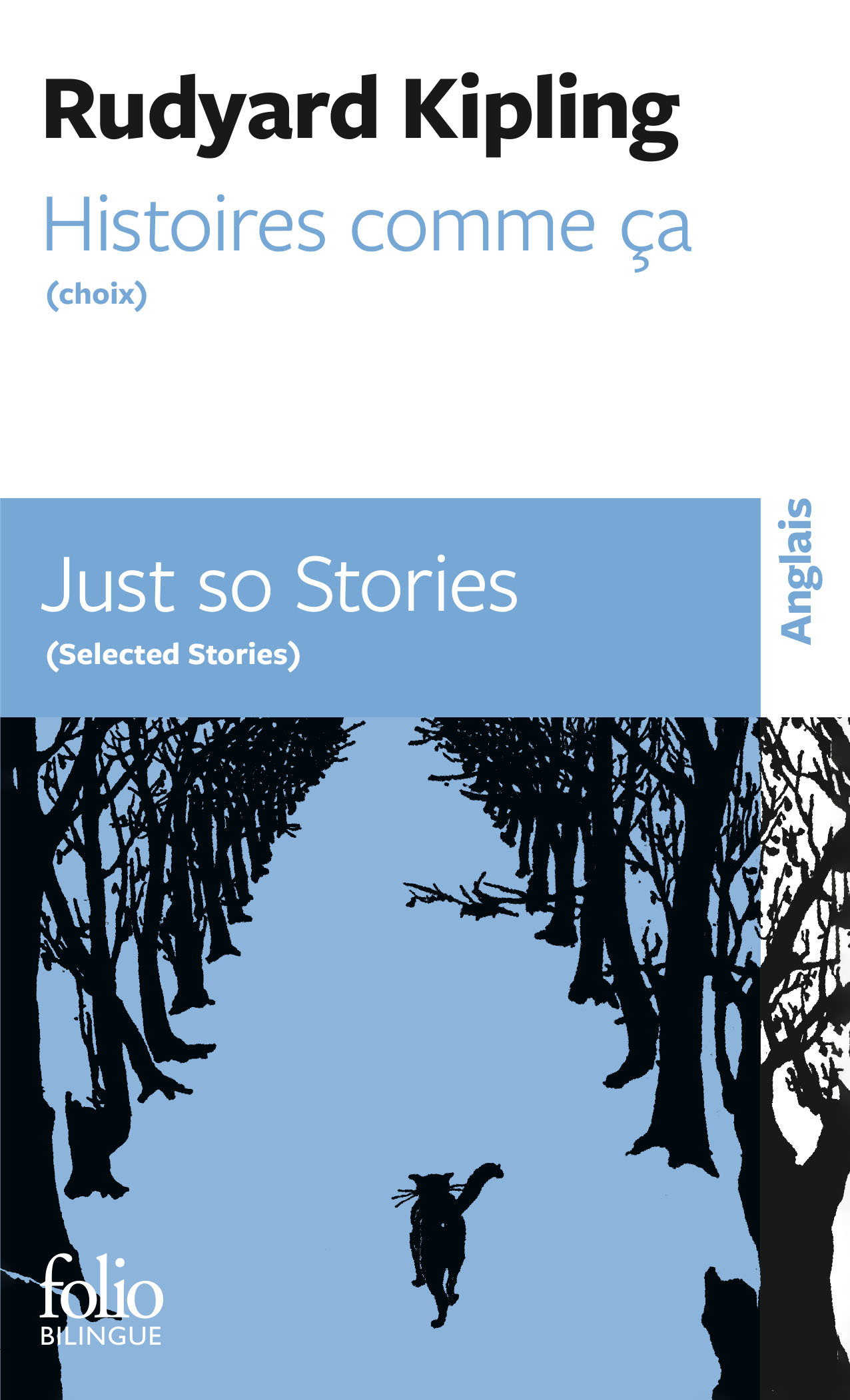 HISTOIRES COMME CA (CHOIX) / JUST SO STORIES (SELECTED STORIES) 170