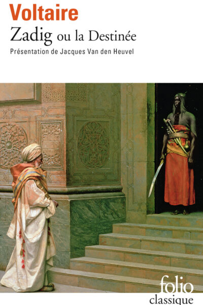 ZADIG OU LA DESTINEE