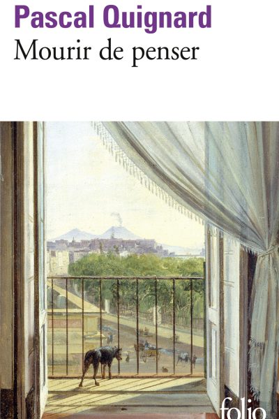 MOURIR DE PENSER     6058