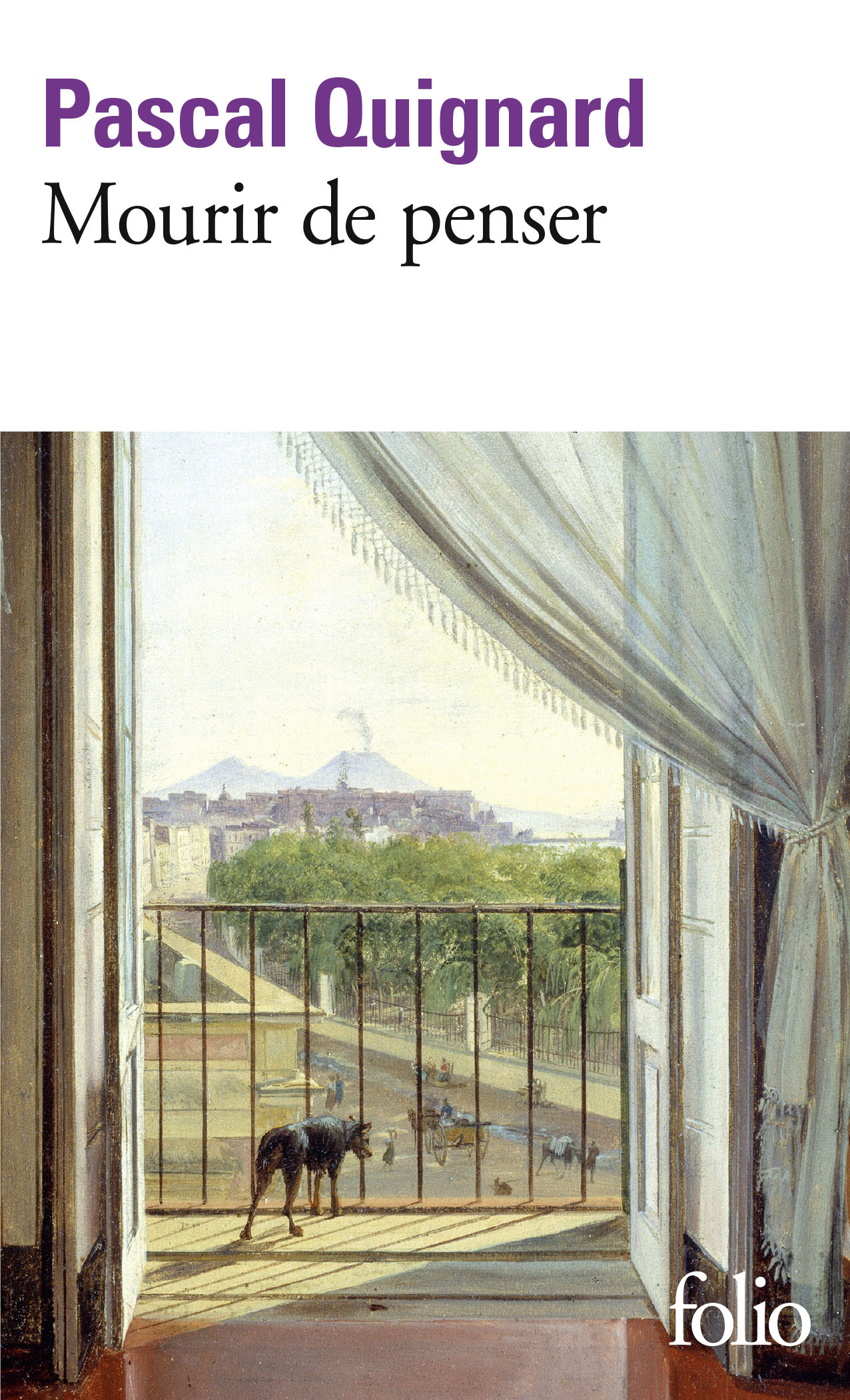 MOURIR DE PENSER 6058