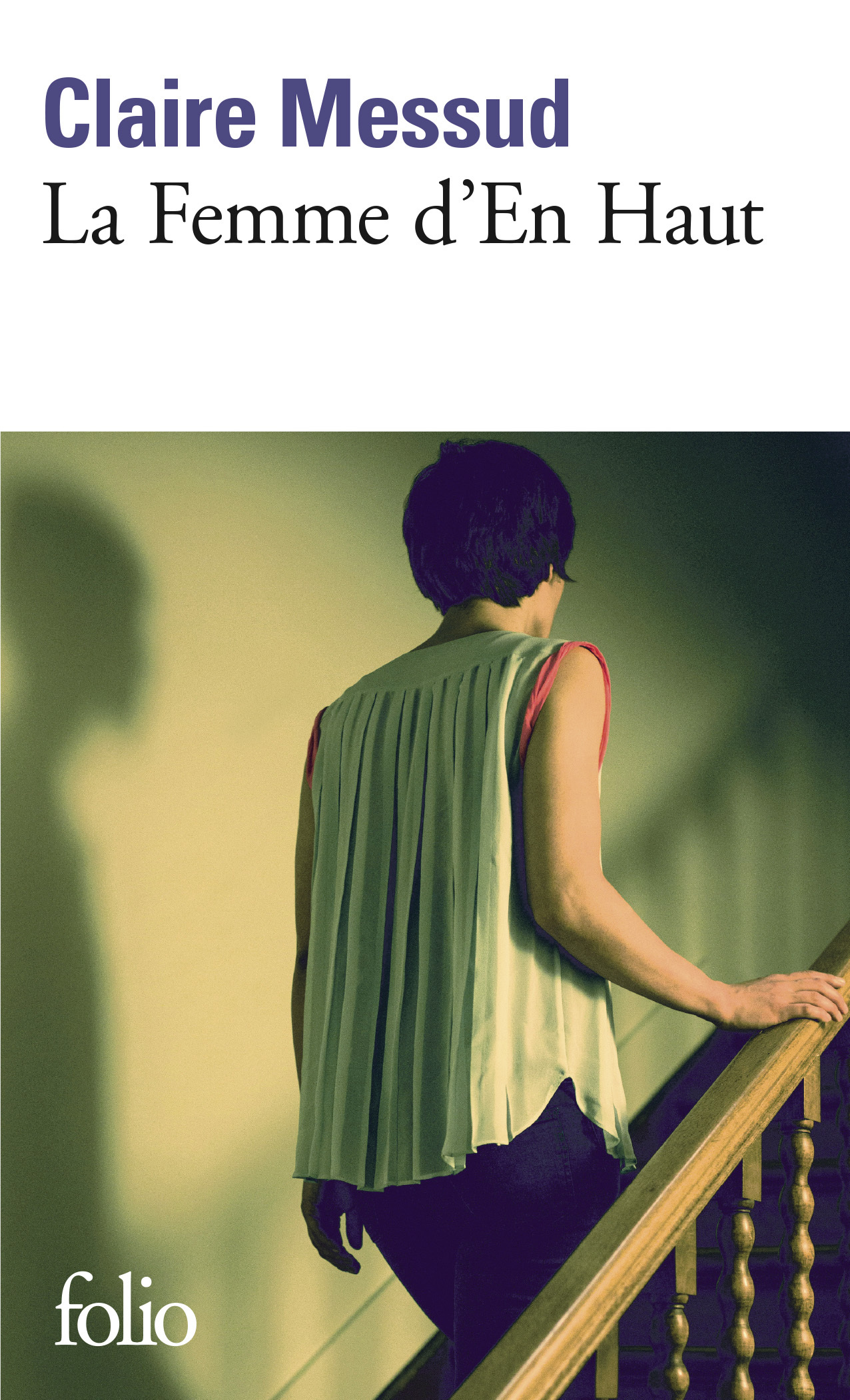 LA FEMME D'EN HAUT