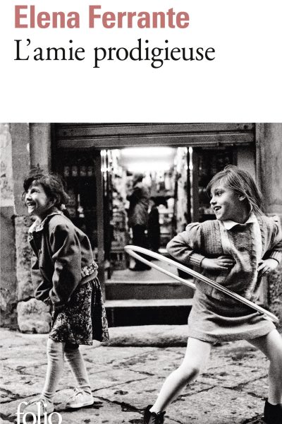 L'AMIE PRODIGIEUSE (ENFANCE, ADOLESCENCE)