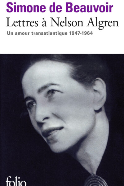 LETTRES A NELSON ALGREN