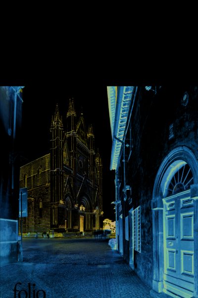 UN PALAIS A ORVIETO   5781